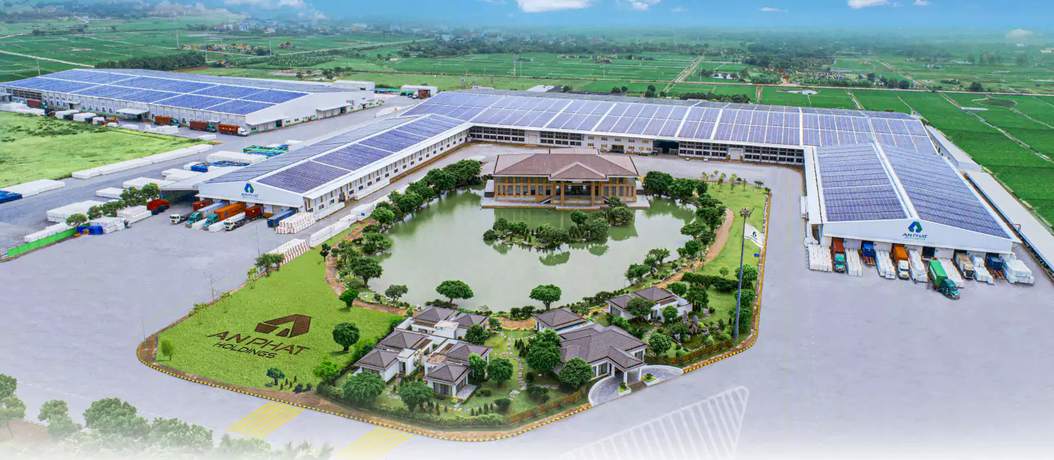 Thang tải hàng tại Công ty TNHH khu công nghiệp kỹ thuật cao An Phát